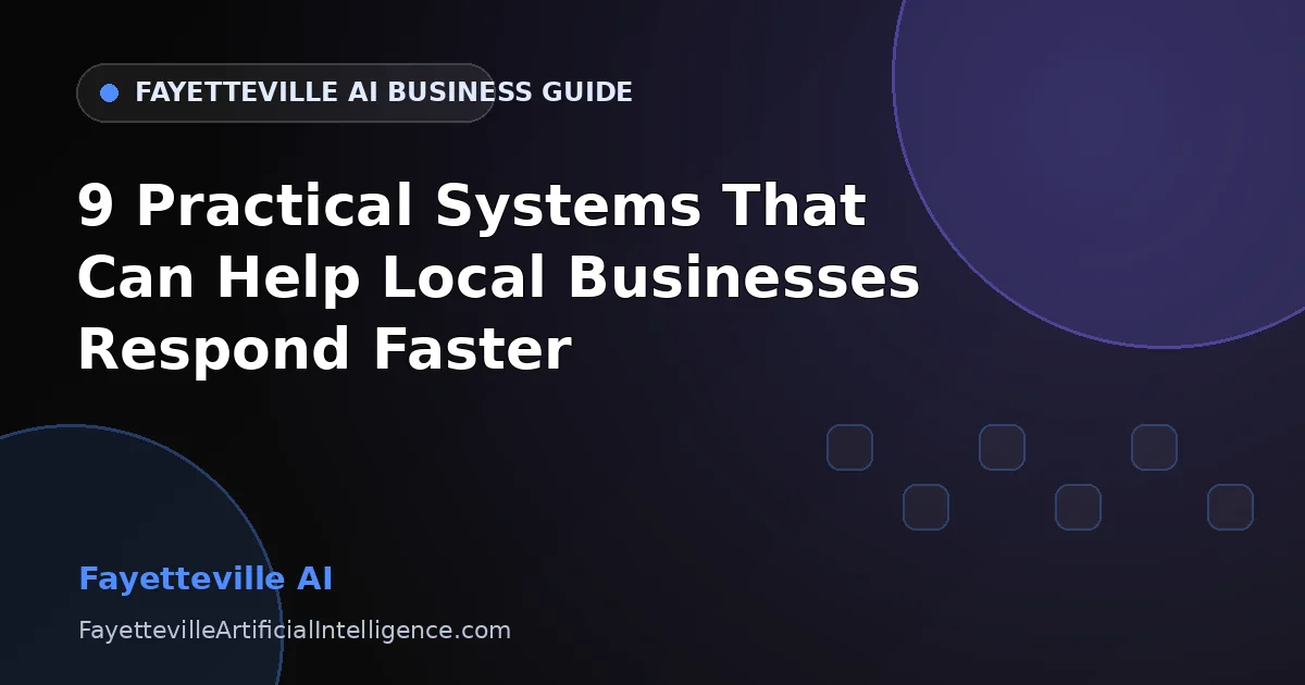 AI for Restaurants and Food Trucks: Win the “Where Should We Eat?” Decision